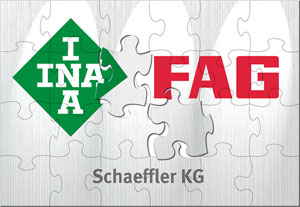 德國(guó)舍弗勒